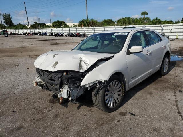 FORD FUSION HYB 2012 with VIN 3FADP0L36CR174233 - Photo from auction