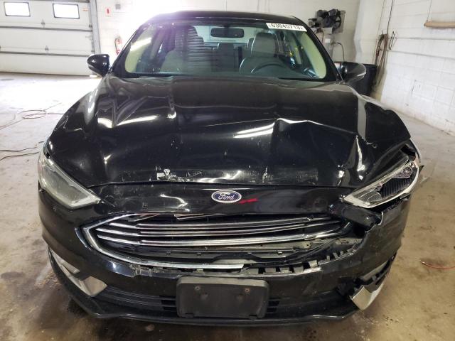 Photo 5 from auction – 2018 FORD FUSION TIT with VIN 3FA6P0D93JR205639