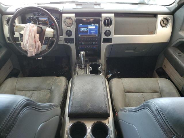 Photo 8 from auction – 2012 FORD F150 SUPER with VIN 1FTFW1ET5CFA98526