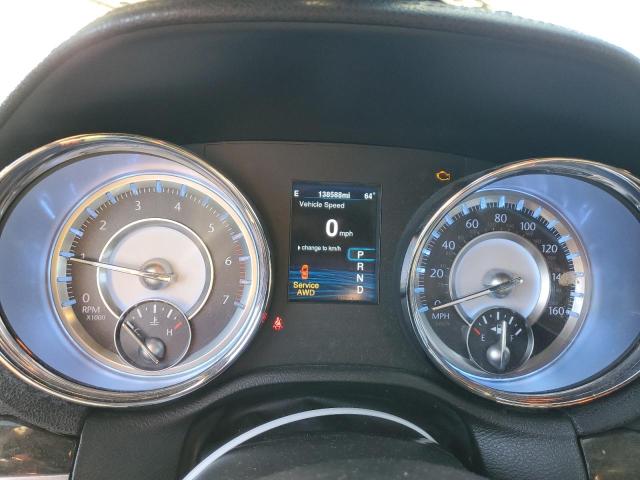 Photo 9 from auction – 2013 CHRYSLER 300C with VIN 2C3CCAKT5DH733068