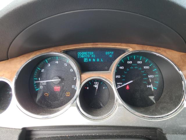 Photo 9 from auction – 2010 BUICK ENCLAVE with VIN 5GALRCED2AJ209740