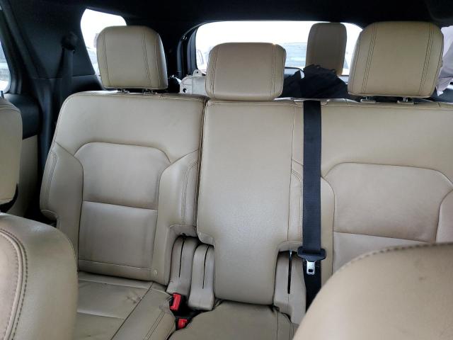 Снимка 10 от търг – 2016 FORD EXPLORER X с VIN 1FM5K8D86GGB37293