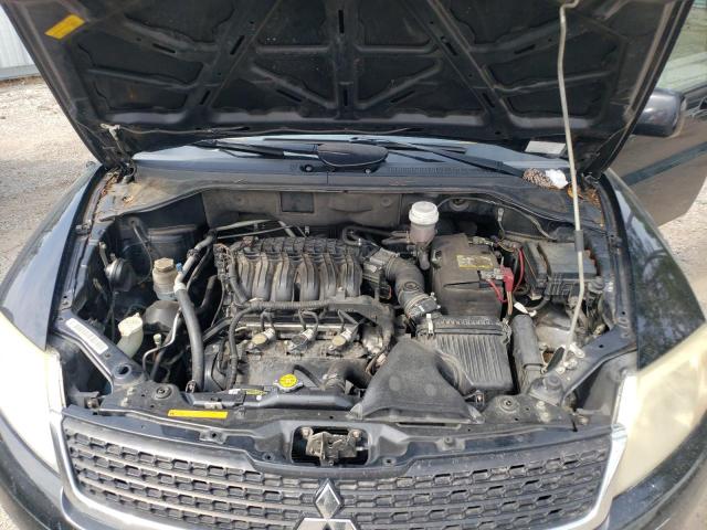 Photo 12 from auction – 2011 MITSUBISHI ENDEAVOR L with VIN 4A4JM2AS5BE036429