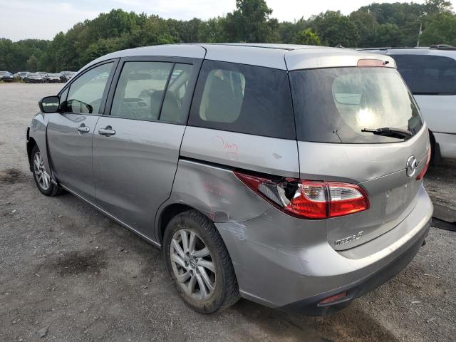 Photo 2 from auction – 2012 MAZDA 5 with VIN JM1CW2BL3C0127649
