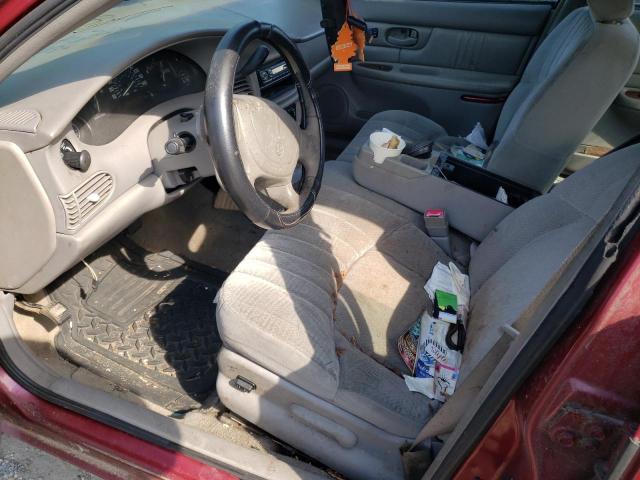 Photo 7 from auction – 2004 BUICK CENTURY CU with VIN 2G4WS52JX41201045