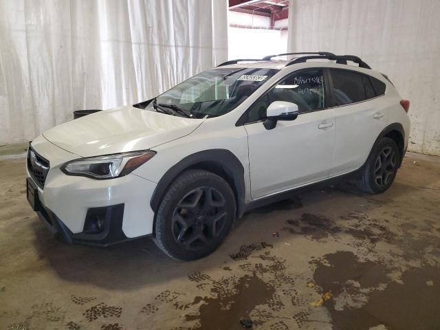 SUBARU CROSSTREK 2020 with VIN JF2GTANC0L8221152 - Photo from auction