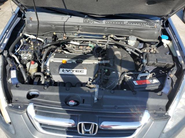 Photo 12 from auction – 2004 HONDA CR-V EX with VIN SHSRD78874U207094