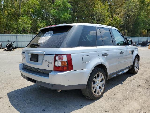 Photo 3 from auction – 2008 LAND ROVER RANGE ROVE with VIN SALSK25458A145995
