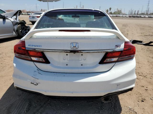 Photo 6 from auction – 2015 HONDA CIVIC SI with VIN 2HGFB6E55FH704504