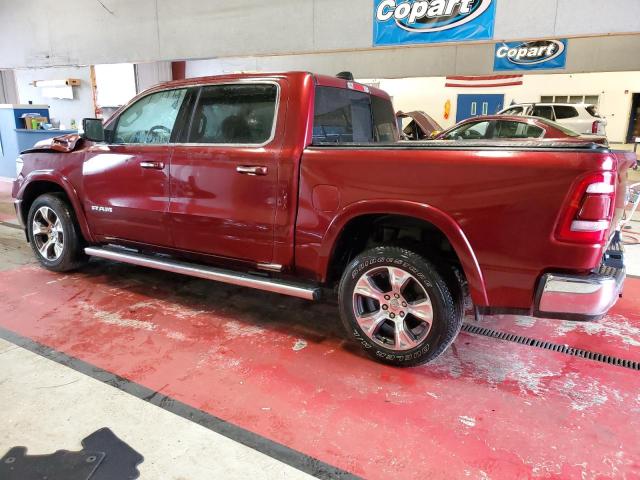 Photo 2 from auction – 2022 RAM 1500 LARAM with VIN 1C6SRFJTXNN355267