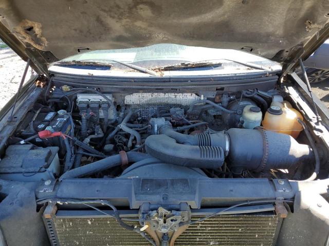 Photo 11 from auction – 2007 FORD F150 with VIN 1FTRX14W97NA76367