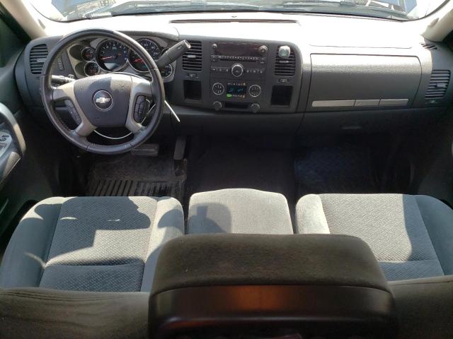 Photo 8 from auction – 2007 CHEVROLET SILVERADO with VIN 2GCEC19C781245054