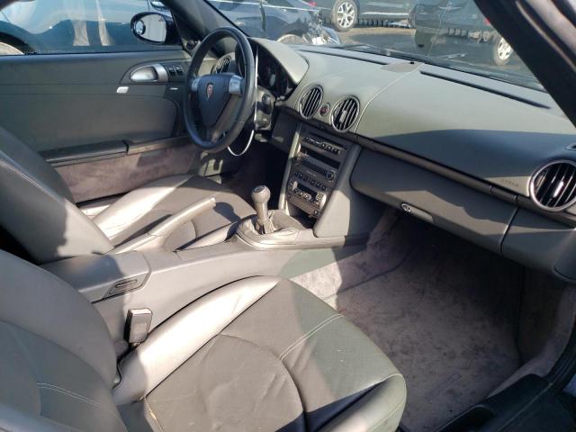 Photo 8 from auction – 2005 PORSCHE BOXSTER with VIN WP0CA298X5U711557