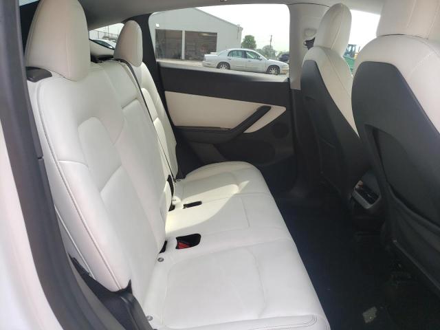 Foto 10 de la subasta – 2020 TESLA MODEL Y con VIN 5YJYGDEE8LF042769