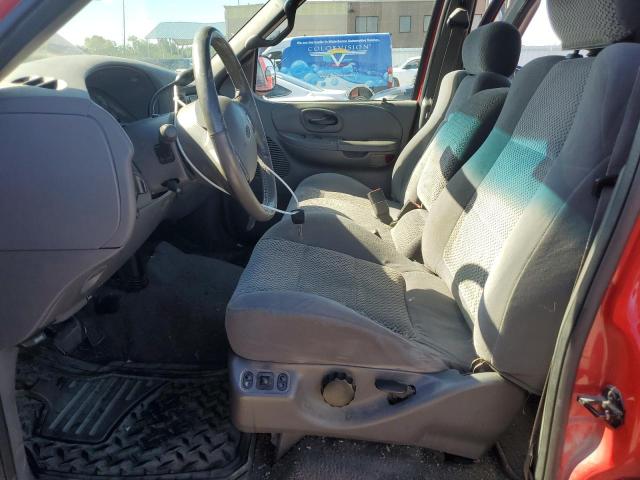 Photo 7 from auction – 2002 FORD F150 SUPER with VIN 1FTRW08L22KB93814
