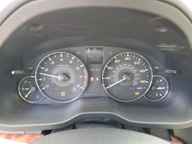 Photo 9 from auction – 2011 SUBARU LEGACY 2.5 with VIN 4S3BMBK65B3220942