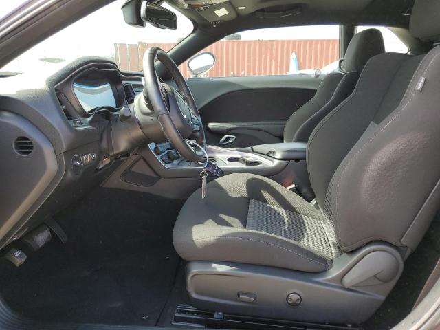 Photo 7 from auction – 2022 DODGE CHALLENGER with VIN 2C3CDZJG7NH233737