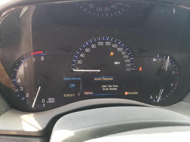 Photo 9 from auction – 2015 CADILLAC ATS with VIN 1G6AG5RX9F0137513