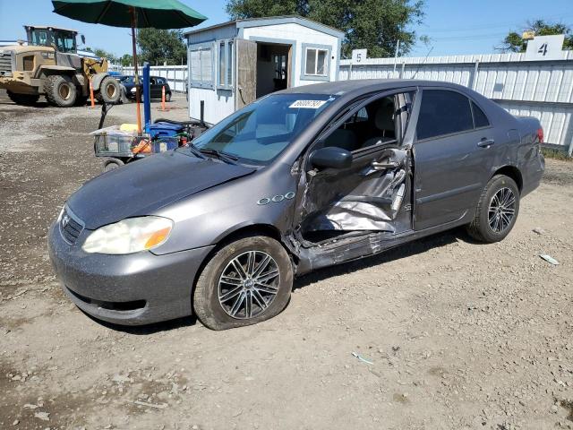 Photo 1 from auction – 2006 TOYOTA COROLLA CE with VIN 1NXBR32E06Z589699