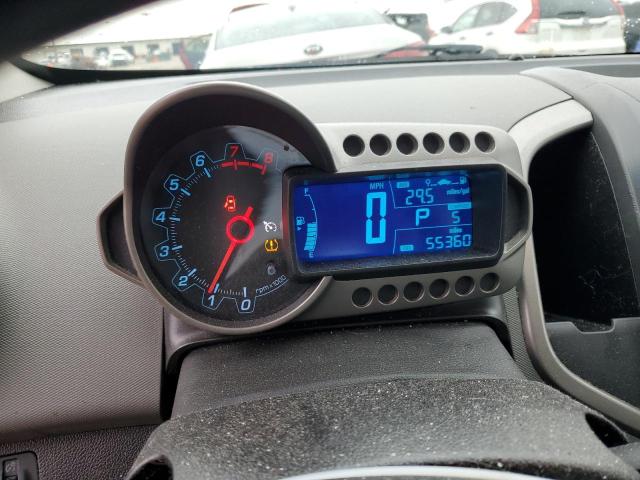 Photo 9 from auction – 2014 CHEVROLET SONIC LT with VIN 1G1JC5SH1E4143382