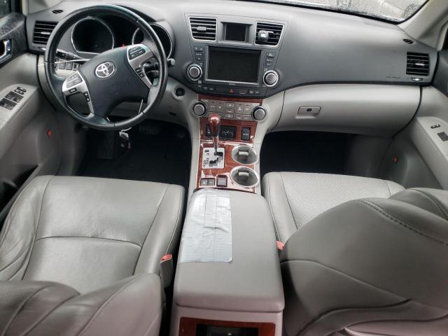 Photo 8 from auction – 2011 TOYOTA HIGHLANDER with VIN 5TDDK3EH1BS078153