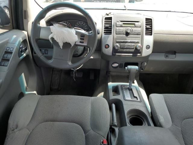 Photo 8 from auction – 2011 NISSAN FRONTIER S with VIN 1N6AD0ER1BC431784