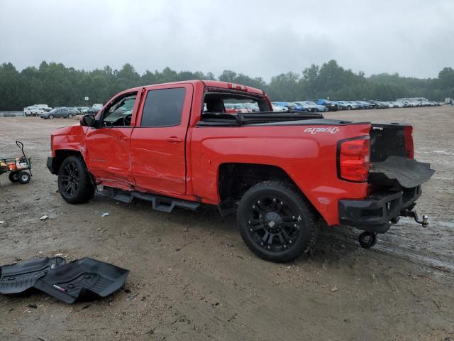 Photo 2 from auction – 2017 CHEVROLET SILVERADO with VIN 3GCUKRECXHG482387