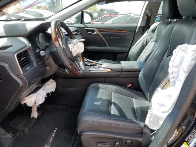 Photo 7 from auction – 2017 LEXUS RX 350 BAS with VIN 2T2BZMCA7HC069629