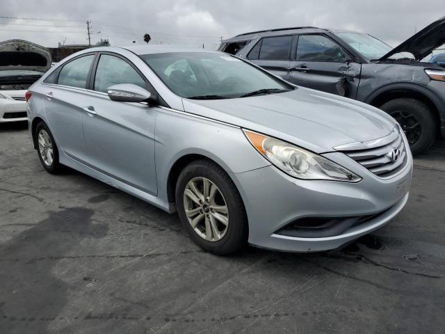 Photo 4 from auction – 2014 HYUNDAI SONATA GLS with VIN 5NPEB4AC7EH825253