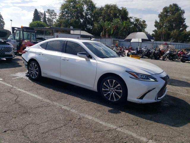 Photo 4 from auction – 2020 LEXUS ES 300H with VIN 58AD21B18LU007920