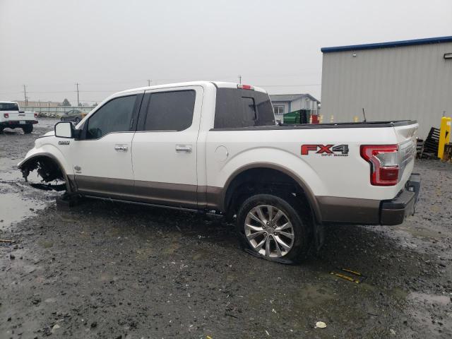Photo 2 from auction – 2016 FORD F150 SUPER with VIN 1FTEW1EGXGFC09219