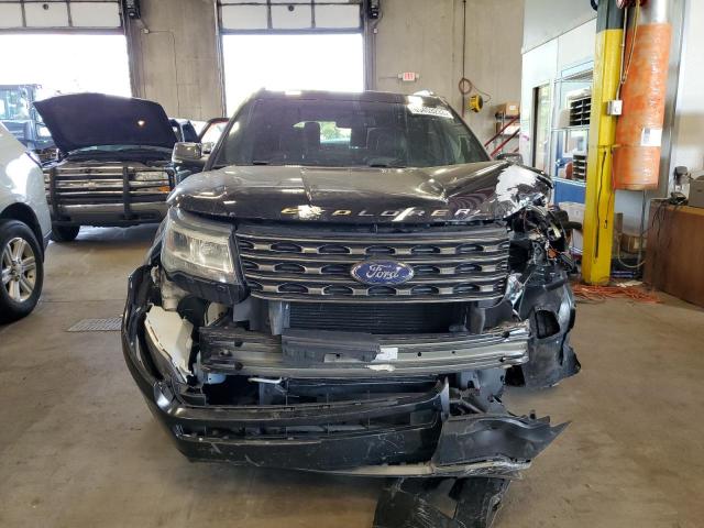 Photo 5 from auction – 2017 FORD EXPLORER X with VIN 1FM5K8D84HGB46124