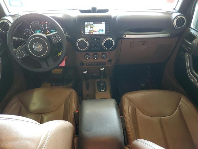 Photo 8 from auction – 2017 JEEP WRANGLER U with VIN 1C4HJWFG0HL516361