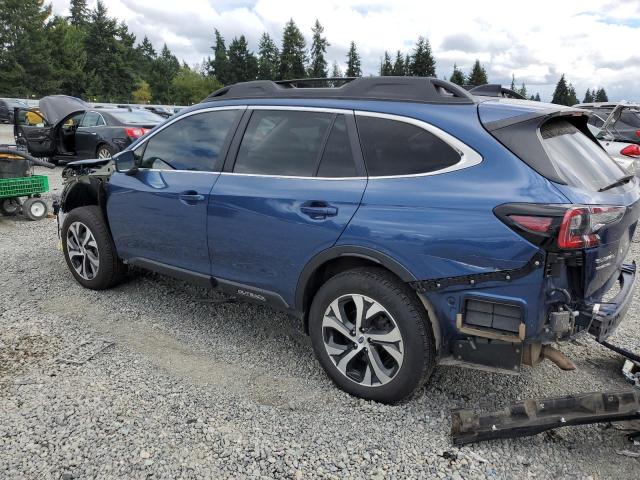 Photo 2 from auction – 2020 SUBARU OUTBACK LI with VIN 4S4BTANC1L3159228