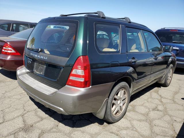 Фото 3 с аукциона – 2005 SUBARU FORESTER 2 с VIN JF1SG67695H725063