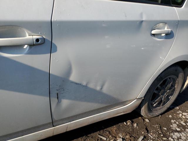 Photo 12 from auction – 2012 TOYOTA PRIUS with VIN JTDKN3DU0C1587534