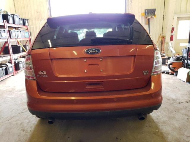 Photo 6 from auction – 2008 FORD EDGE SEL with VIN 2FMDK48C28BA28468