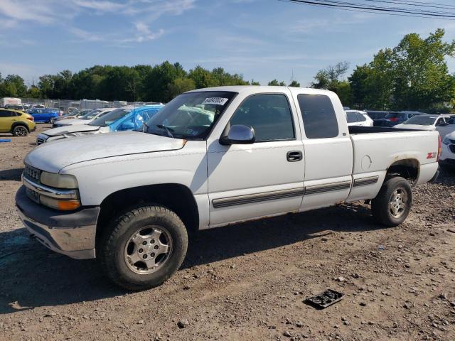 CHEVROLET SILVERADO 2000 with VIN 1GCEK19T9YE122616 - Photo from auction