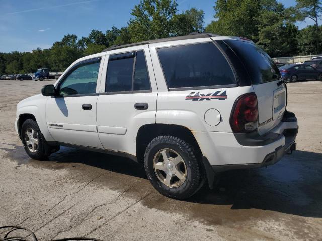 Photo 2 from auction – 2003 CHEVROLET TRAILBLAZE with VIN 1GNDT13SX32344107