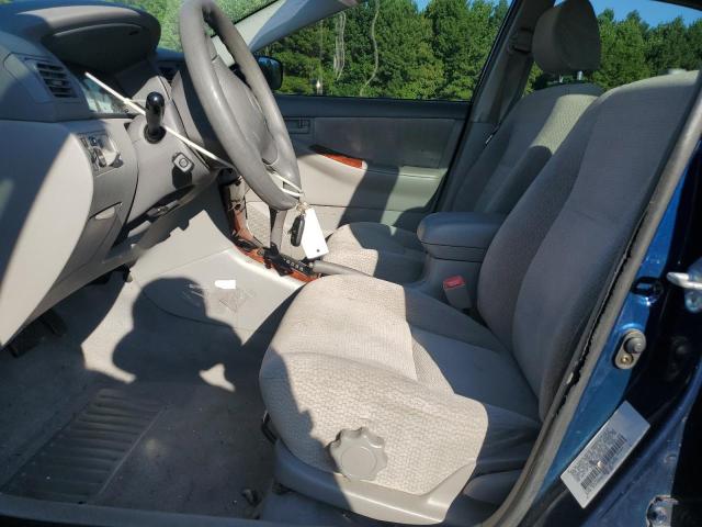 Photo 7 from auction – 2004 TOYOTA COROLLA CE with VIN JTDBR32E942023120
