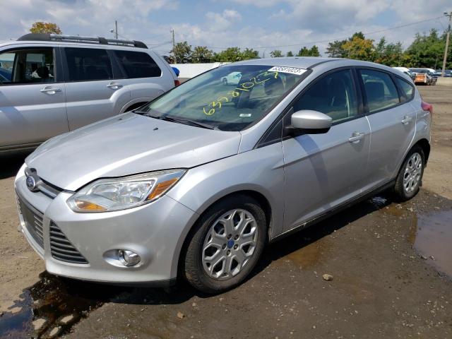 FORD FOCUS SE 2012 с VIN 1FAHP3K27CL134141 - Фото с аукциона