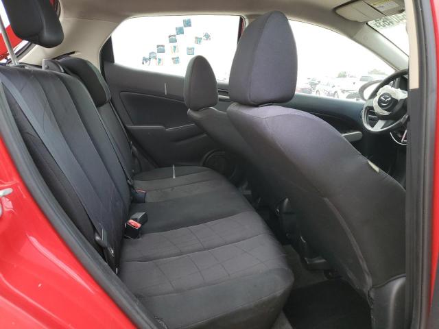 Photo 10 from auction – 2013 MAZDA MAZDA2 with VIN JM1DE1KZ1D0154680