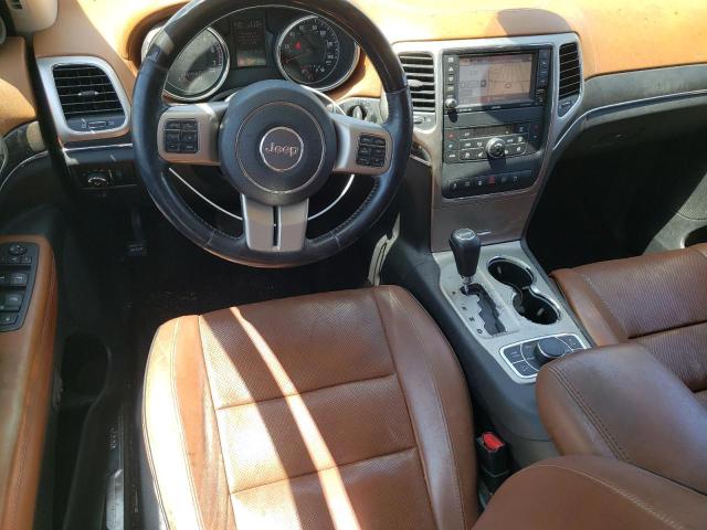 Photo 8 from auction – 2013 JEEP GRAND CHER with VIN 1C4RJFCT4DC603289