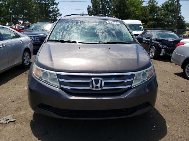 Photo 5 from auction – 2012 HONDA ODYSSEY EX with VIN 5FNRL5H44CB042101