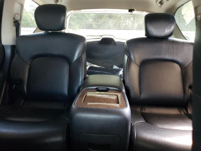 Photo 10 from auction – 2015 INFINITI QX80 with VIN JN8AZ2NF2F9571873