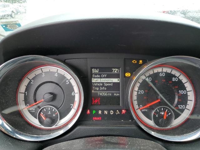 Photo 9 from auction – 2019 DODGE GRAND CARA with VIN 2C4RDGEG0KR622164