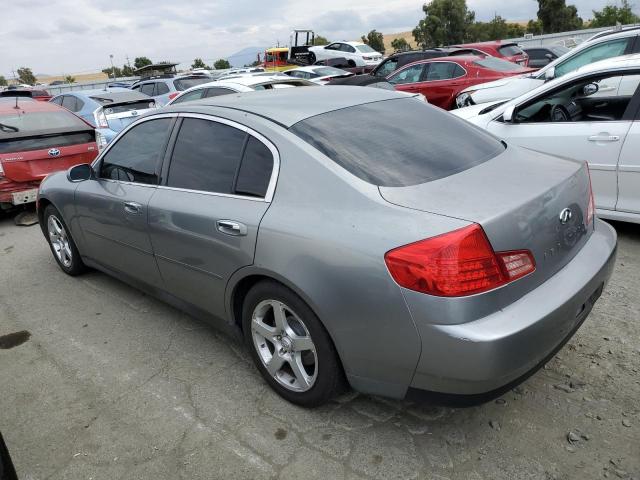 Photo 2 from auction – 2004 INFINITI G35 with VIN JNKCV51E24M101544