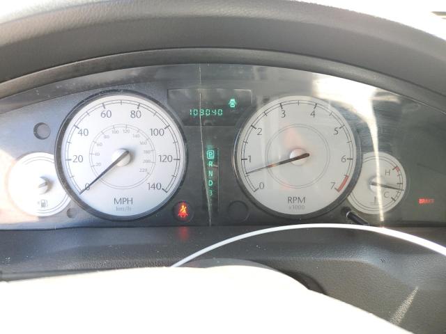 Photo 9 from auction – 2006 CHRYSLER 300 with VIN 2C3KA43R26H501536