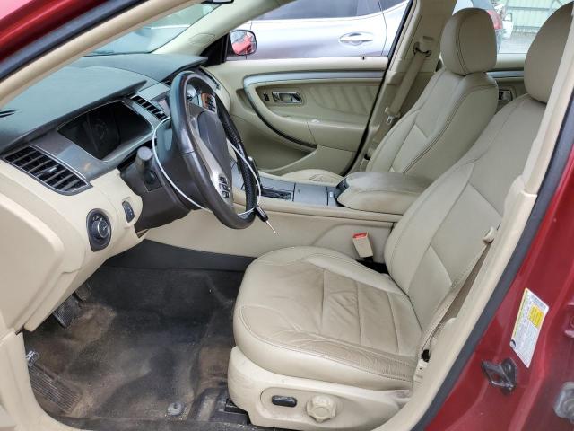 Photo 7 from auction – 2015 FORD TAURUS SEL with VIN 1FAHP2E8XFG174575