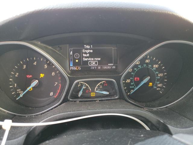 Photo 9 from auction – 2013 FORD FOCUS SE with VIN 1FADP3K26DL178096